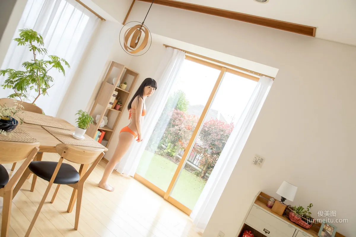 Nagisa Ikeda 池田なぎさ - Regular Gallery 7.3 [Minisuka.tv] 写真集1