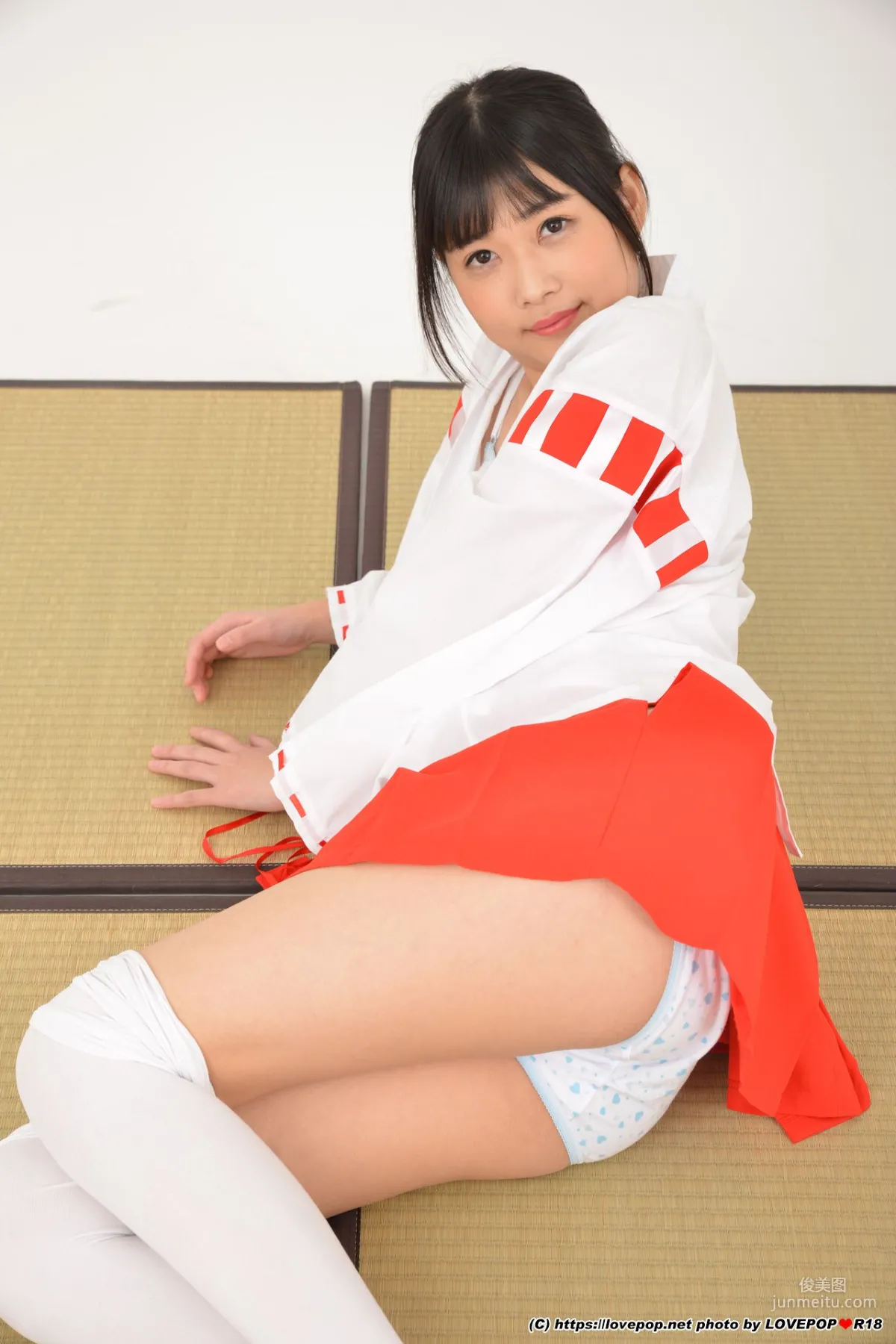 [LOVEPOP] 山井すず Suzu Yamai Photoset 06 寫真集 47