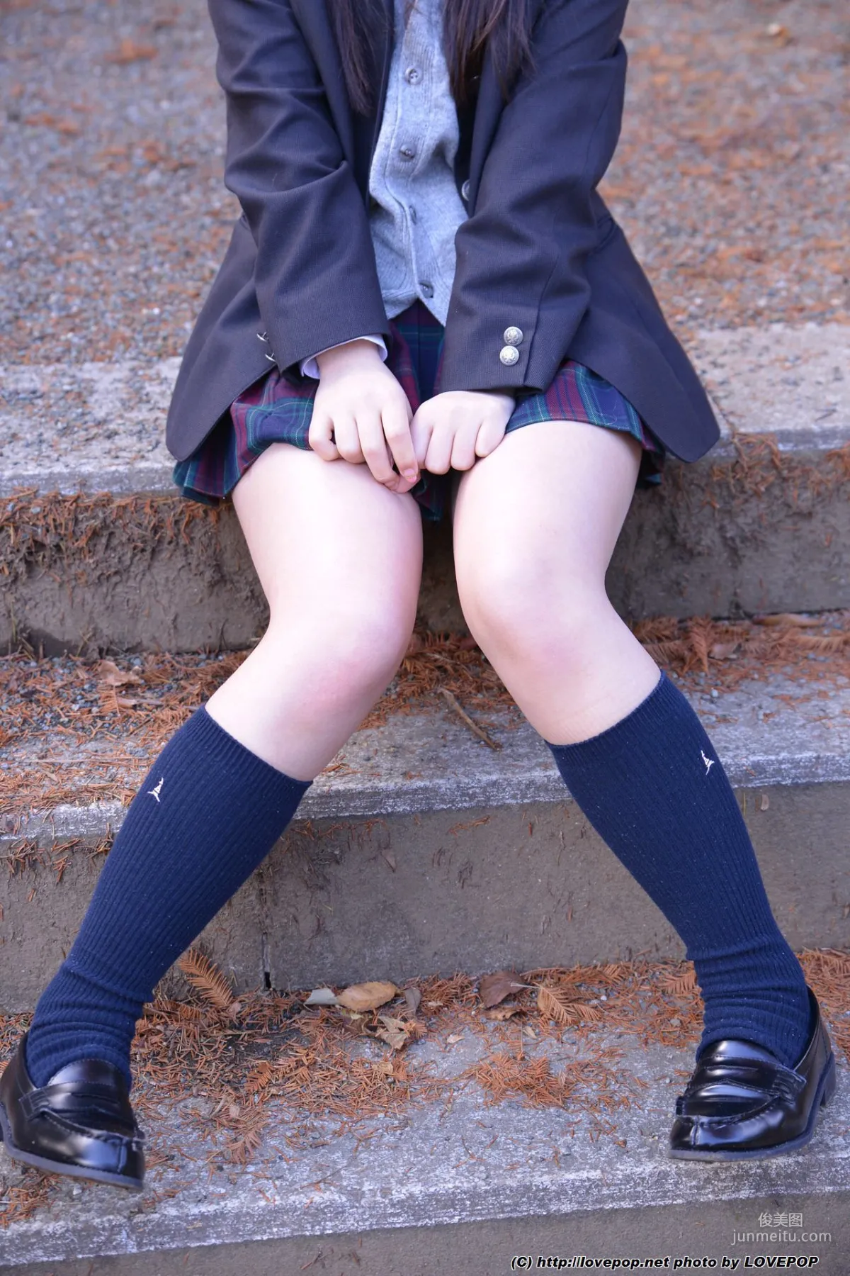 [LOVEPOP] Tsuna Kimura 木村つな（霧宮天） Photoset 11 寫真集 66