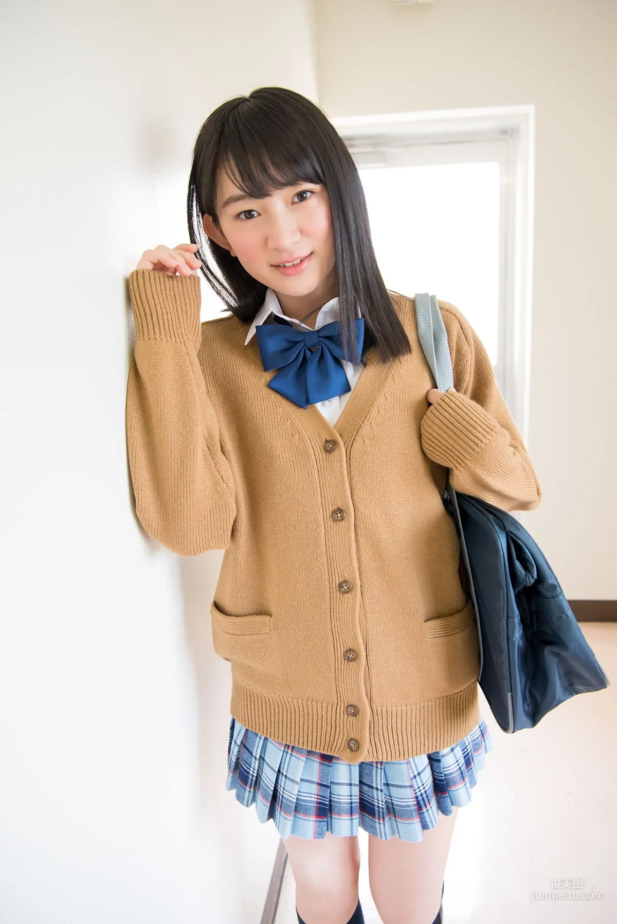 河村楓華 Fuka Kawamura - Limited Gallery 2.1 [Minisuka.tv] 寫真集 4