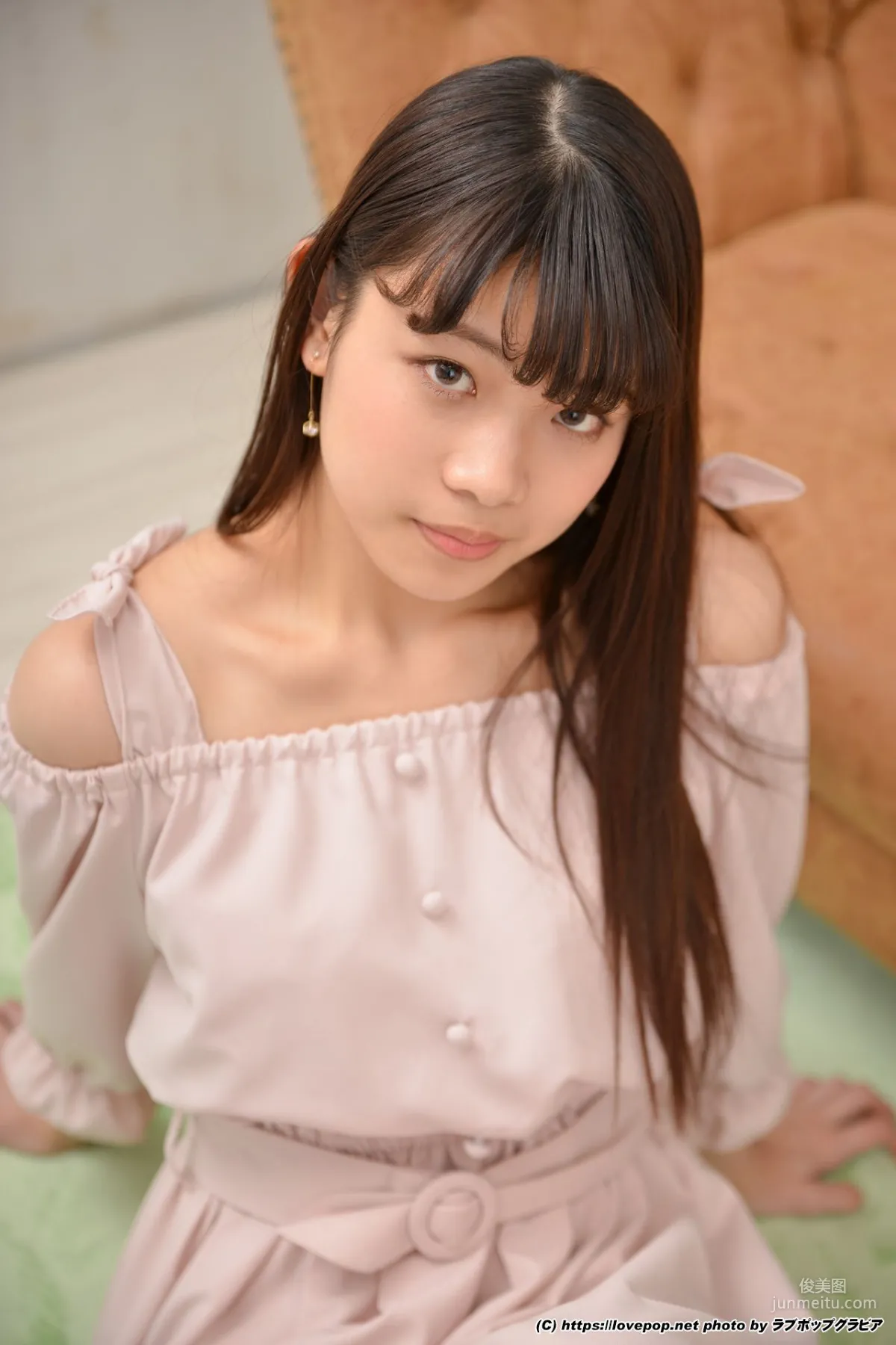 近江爽良 Sora Oumi [LOVEPOP] Photoset 04 寫真集 36