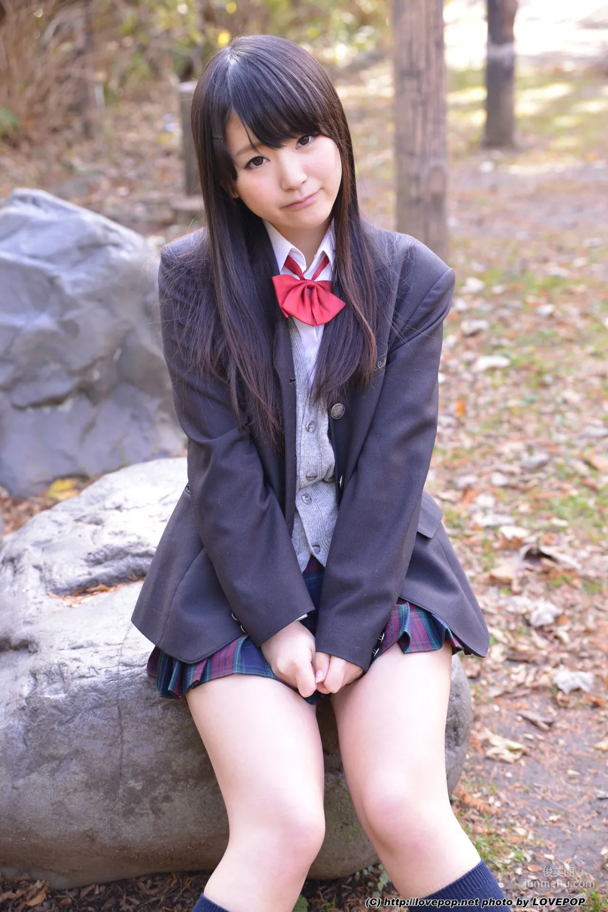 [LOVEPOP] Tsuna Kimura 木村つな（霧宮天） Photoset 11 寫真集 27