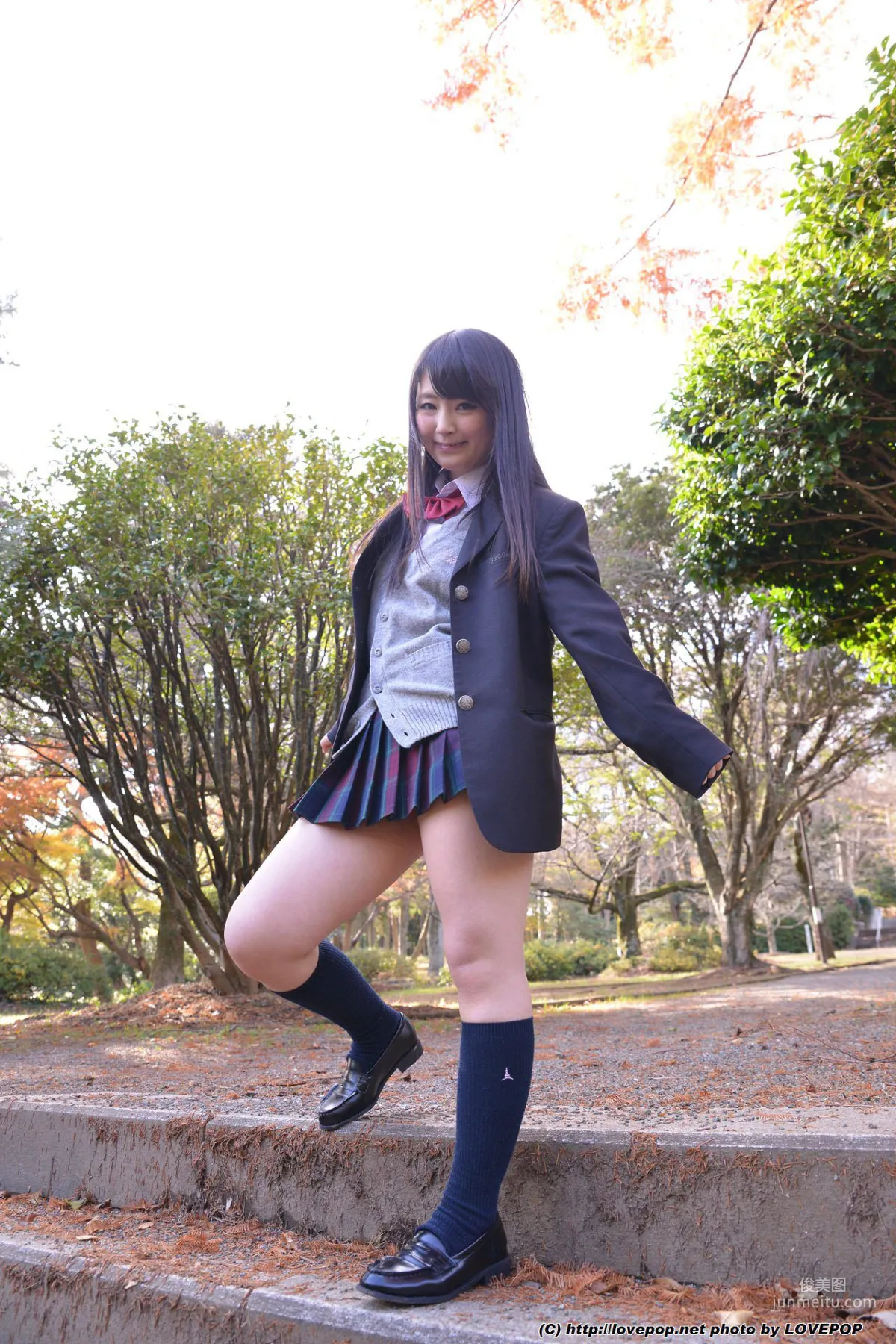 [LOVEPOP] Tsuna Kimura 木村つな（霧宮天） Photoset 11 寫真集 58