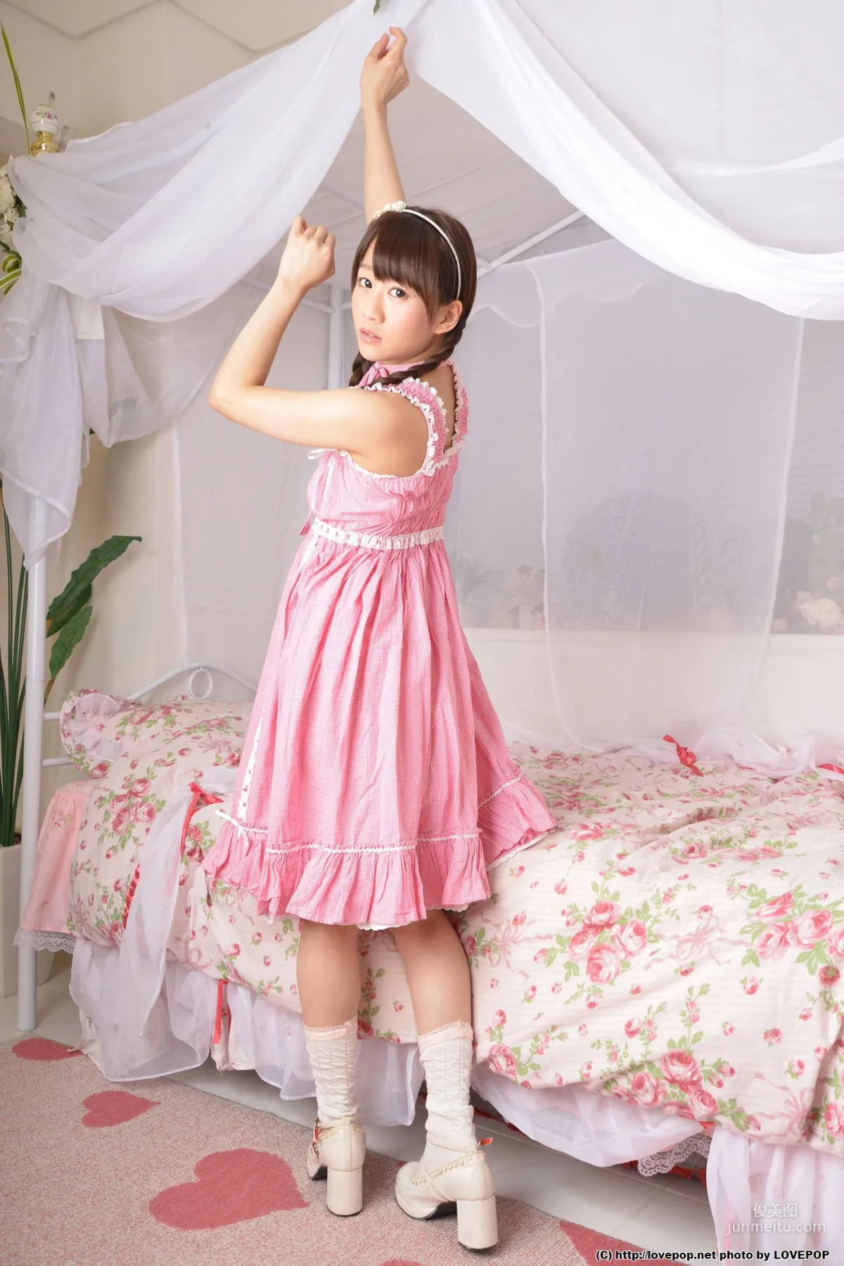 [LOVEPOP] 篠宮ゆり Yuri Shinomiya Photoset 03 寫真集 16