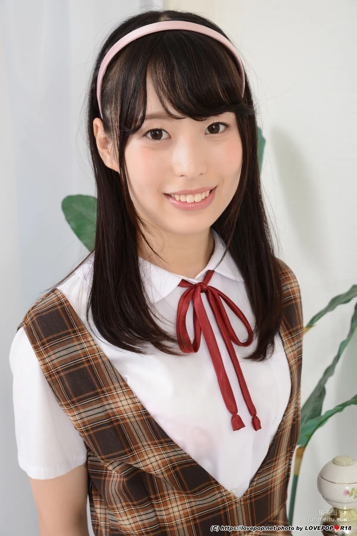 [LOVEPOP] Sora Kamikawa 上川星空 Photoset 01 寫真集 7