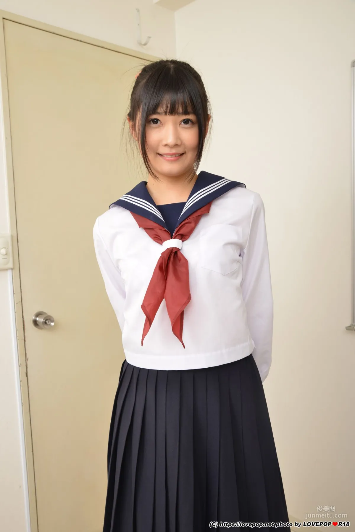 Suzu Yamai 山井すず Photoset 08 [LOVEPOP] 寫真集 2