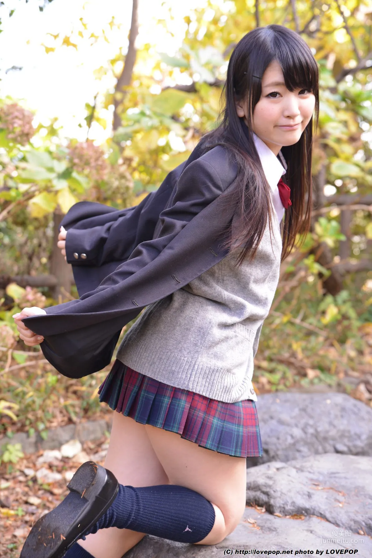 [LOVEPOP] Tsuna Kimura 木村つな（霧宮天） Photoset 11 寫真集 40