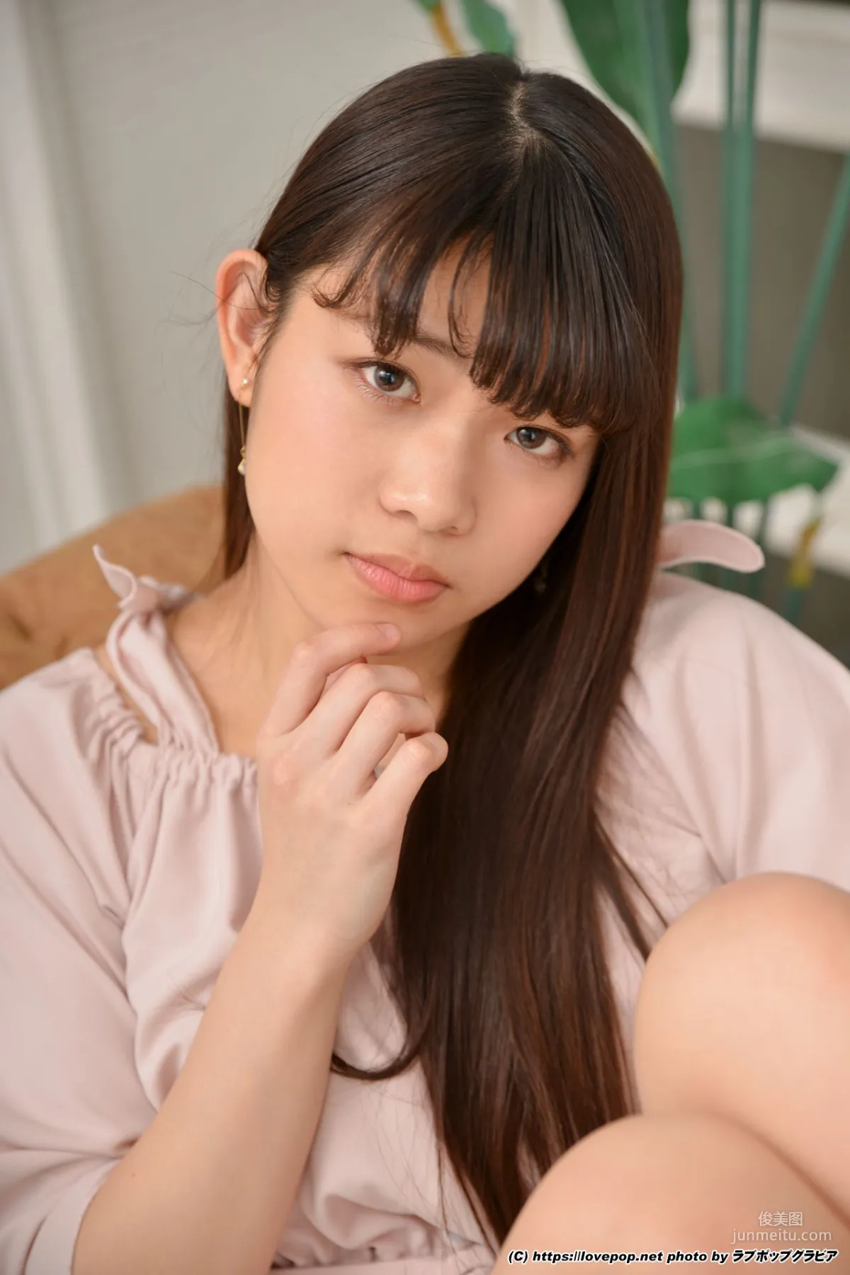 近江爽良 Sora Oumi [LOVEPOP] Photoset 04 寫真集 70