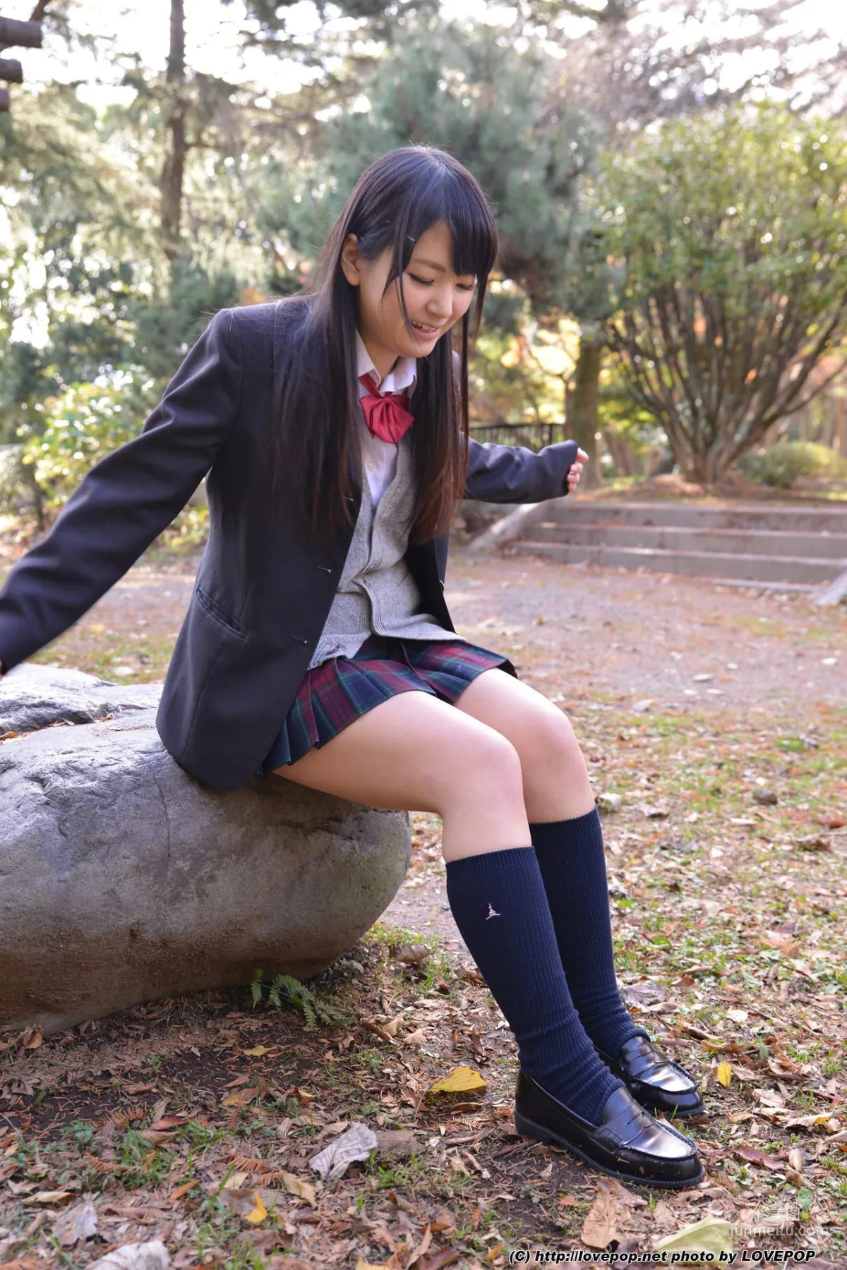 [LOVEPOP] Tsuna Kimura 木村つな（霧宮天） Photoset 11 寫真集 31