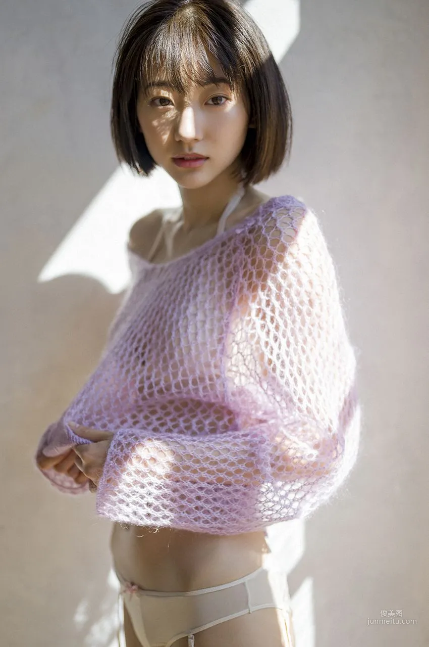 武田玲奈《「オトナの抜け感」》 [WPB-net] スペシャル写真集4