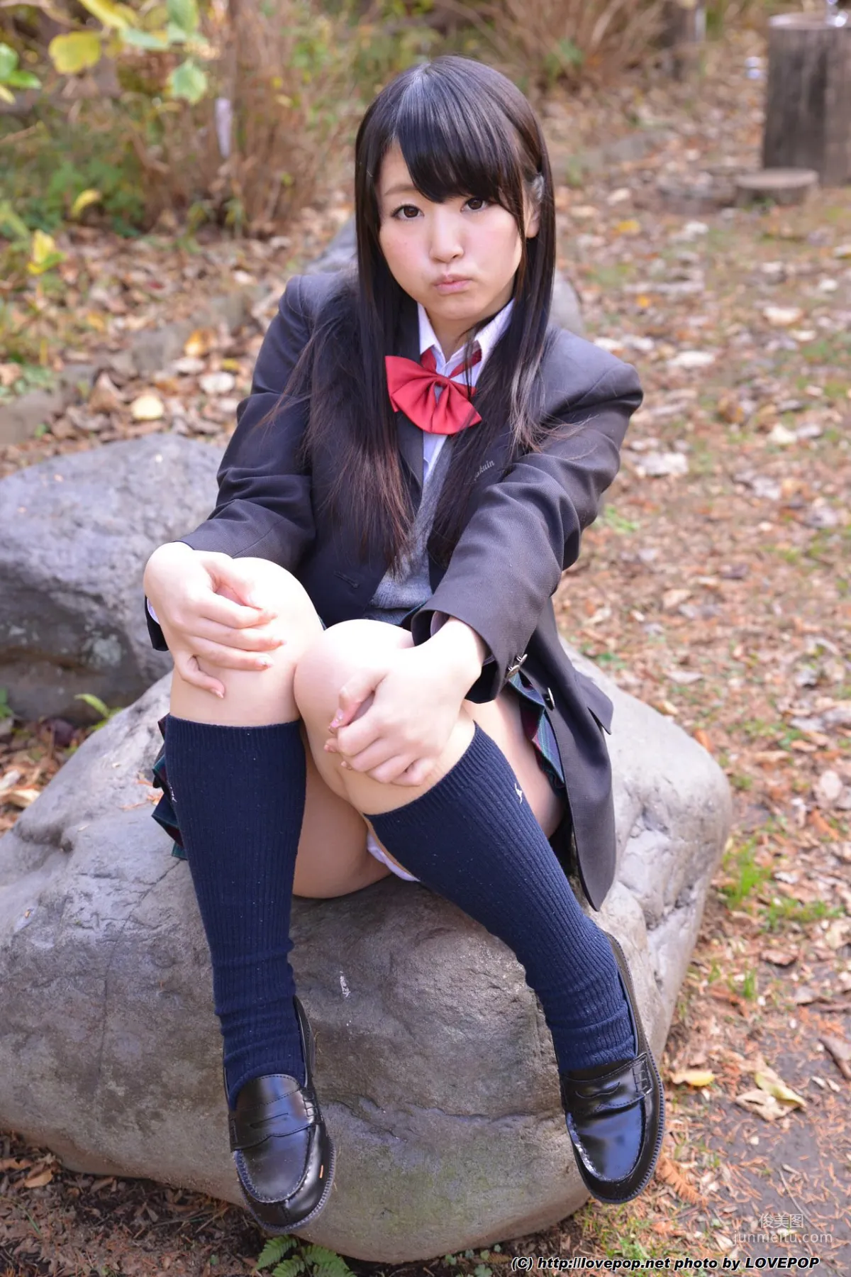 [LOVEPOP] Tsuna Kimura 木村つな（霧宮天） Photoset 11 寫真集 37