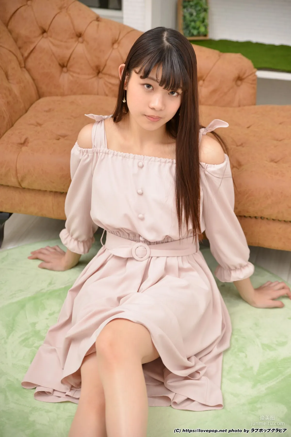 近江爽良 Sora Oumi [LOVEPOP] Photoset 04 寫真集 44