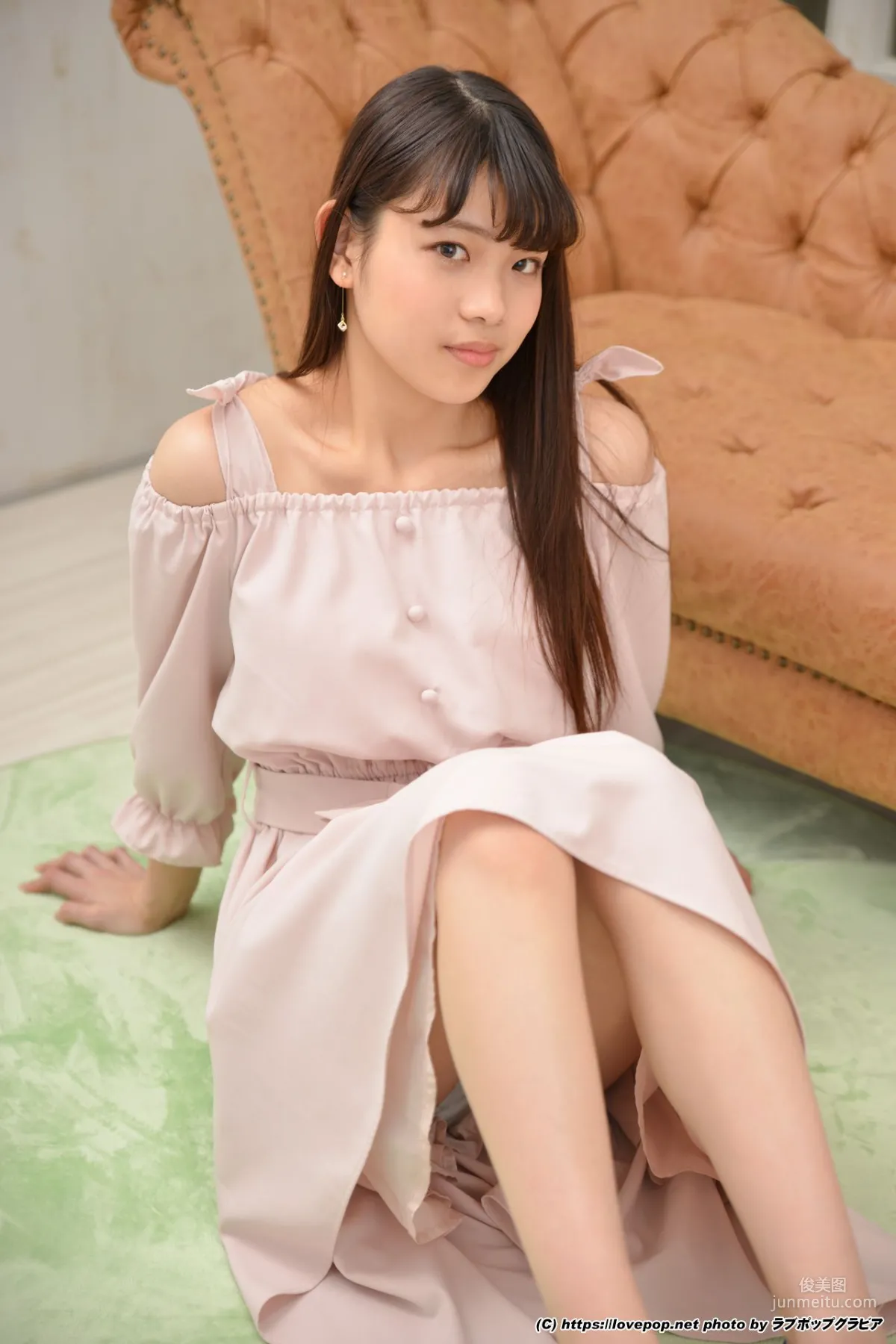 近江爽良 Sora Oumi [LOVEPOP] Photoset 04 寫真集 33