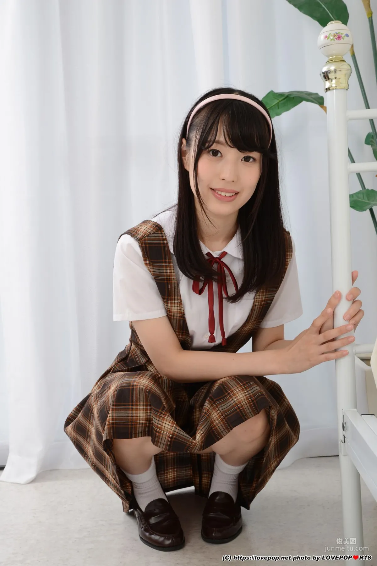 [LOVEPOP] Sora Kamikawa 上川星空 Photoset 01 寫真集 15