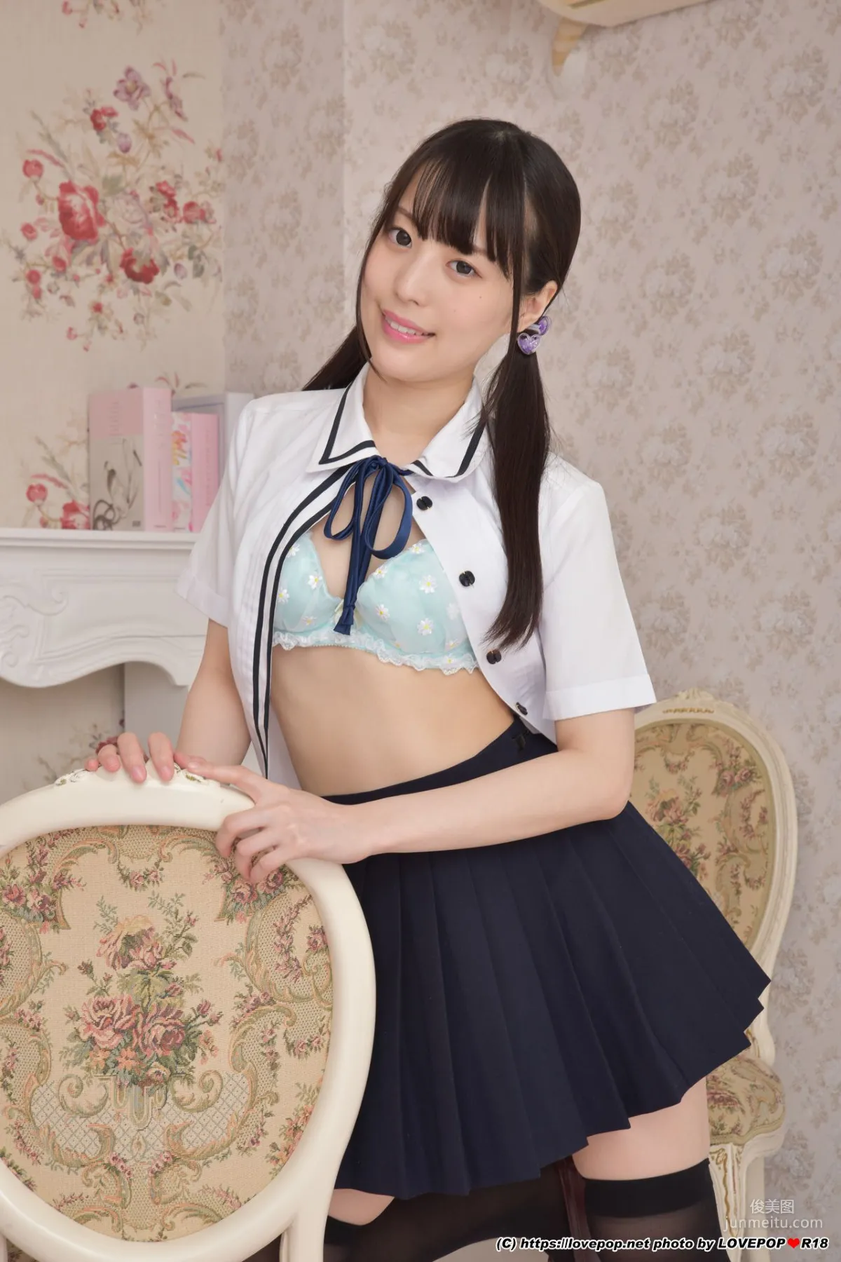 [LOVEPOP] Sora Kamikawa 上川星空 Photoset 07 寫真集 46