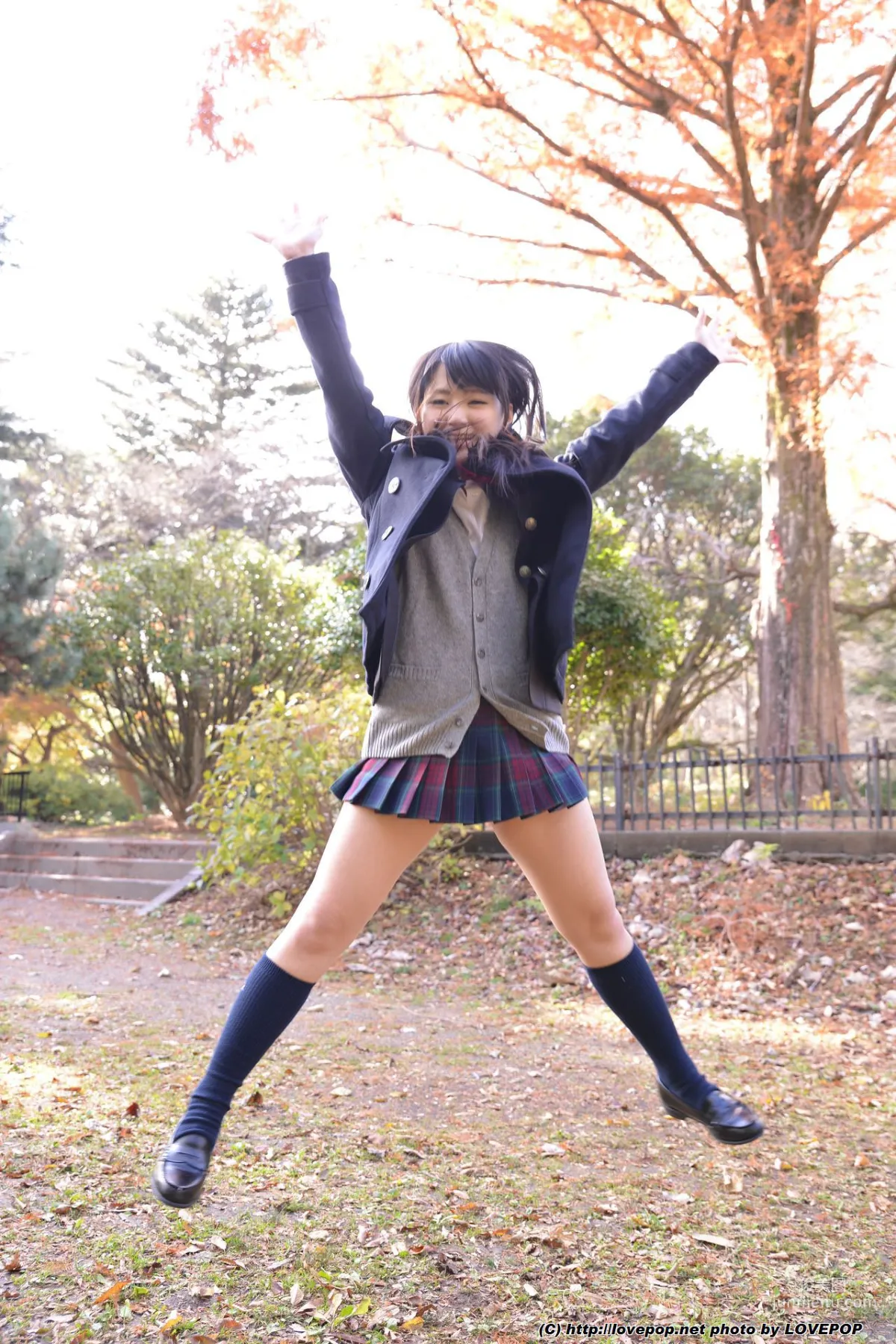 [LOVEPOP] Tsuna Kimura 木村つな（霧宮天） Photoset 11 寫真集 25