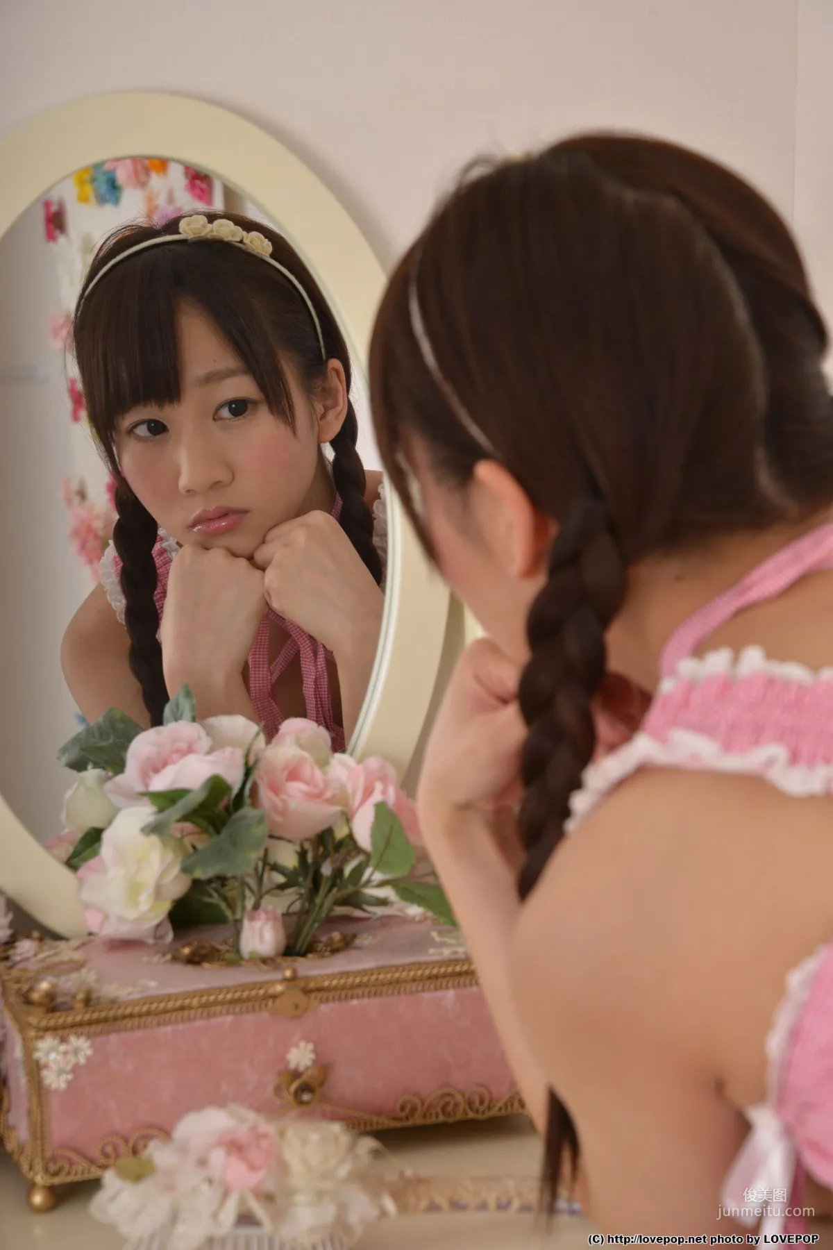 [LOVEPOP] 篠宮ゆり Yuri Shinomiya Photoset 03 寫真集 14