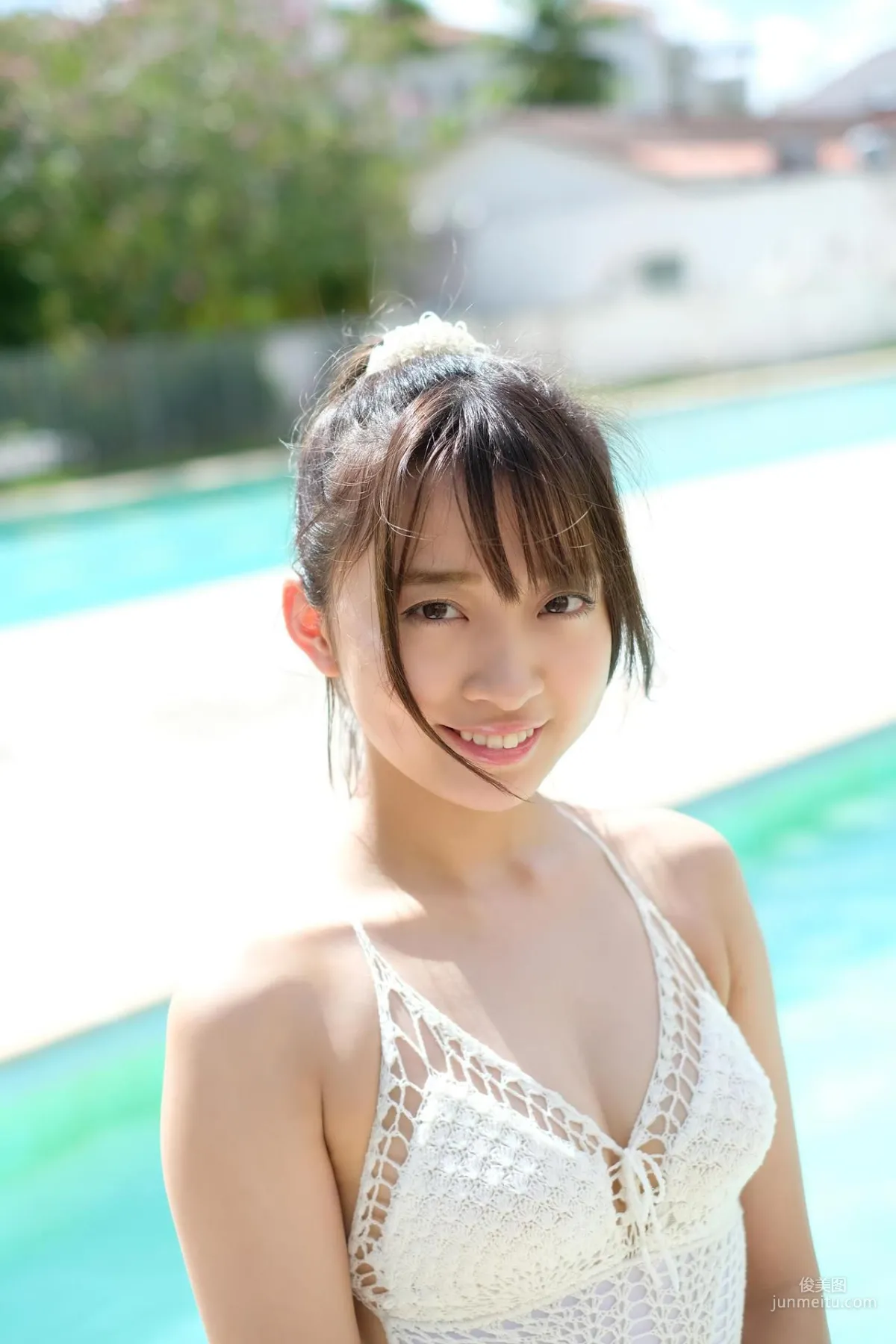 渡邉幸愛《はじめまして、こうめです。》[PB] 写真集57