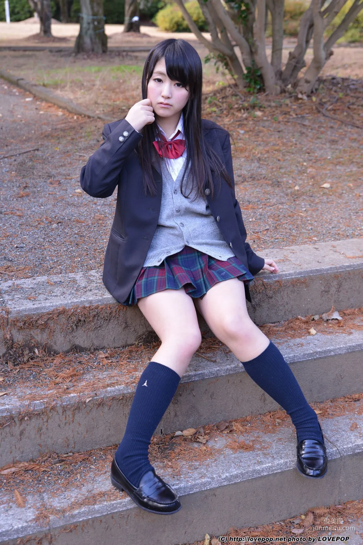 [LOVEPOP] Tsuna Kimura 木村つな（霧宮天） Photoset 11 寫真集 65