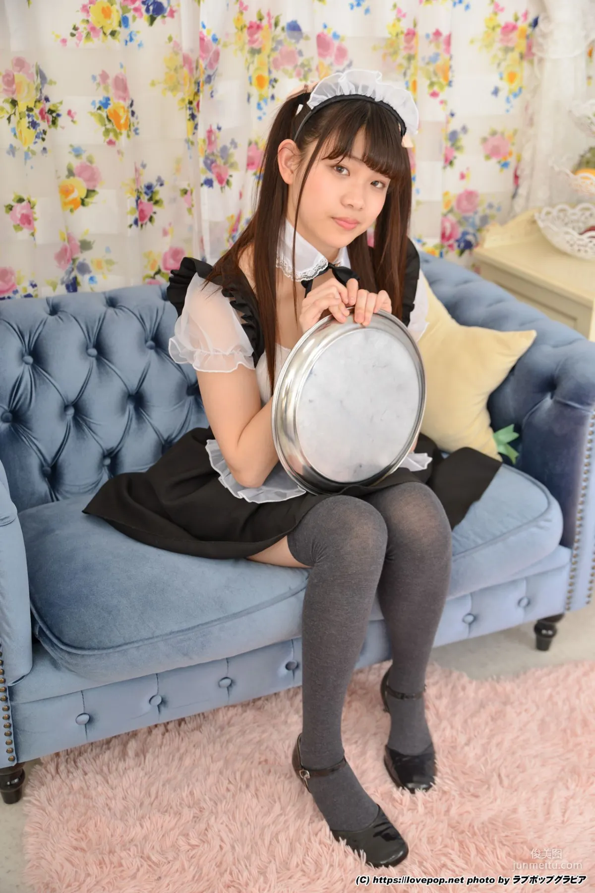 Sara Oumi 近江爽良 [LOVEPOP] Photoset 03 寫真集 6