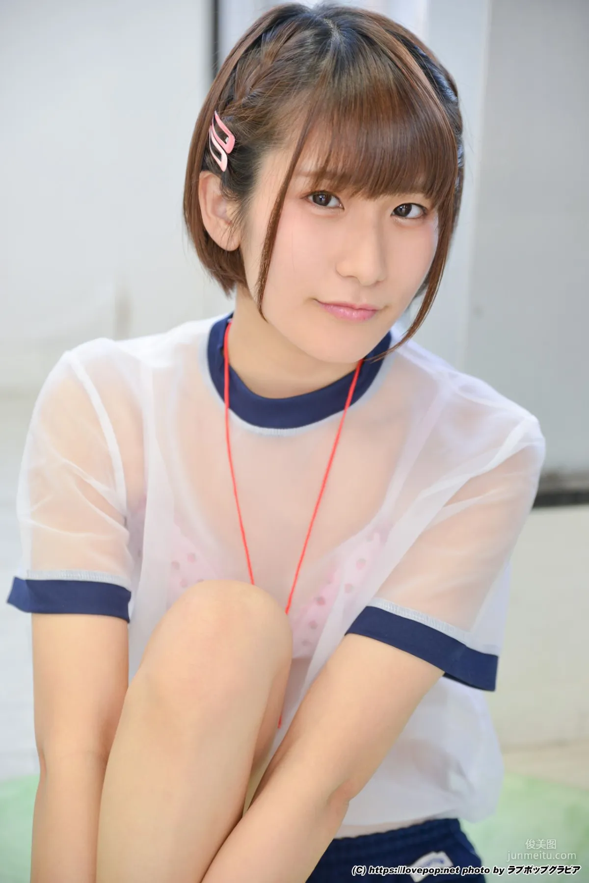 Usako Kurusu 來栖うさこ [LOVEPOP] Photoset 08 寫真集 22