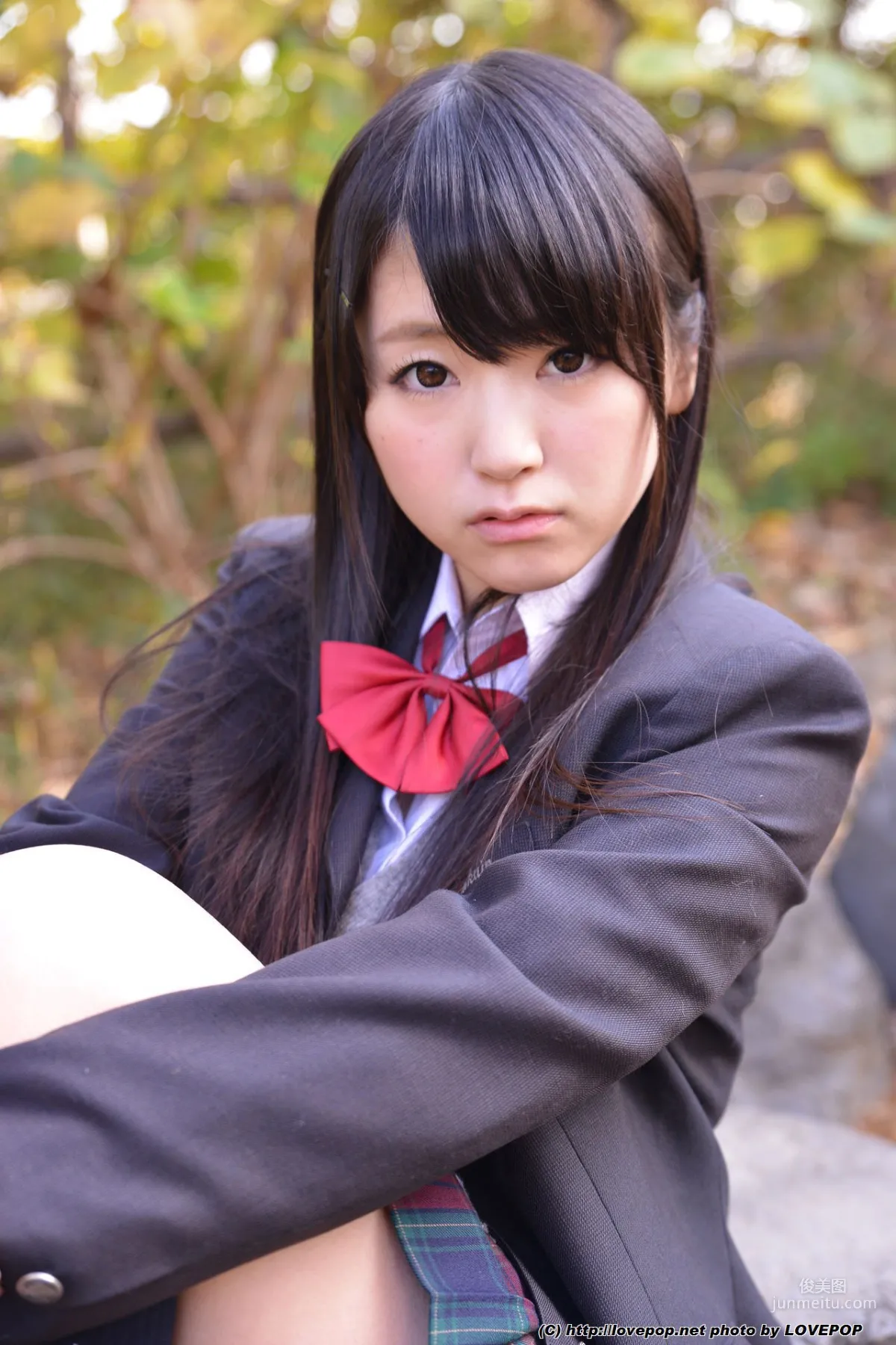 [LOVEPOP] Tsuna Kimura 木村つな（霧宮天） Photoset 11 寫真集 34