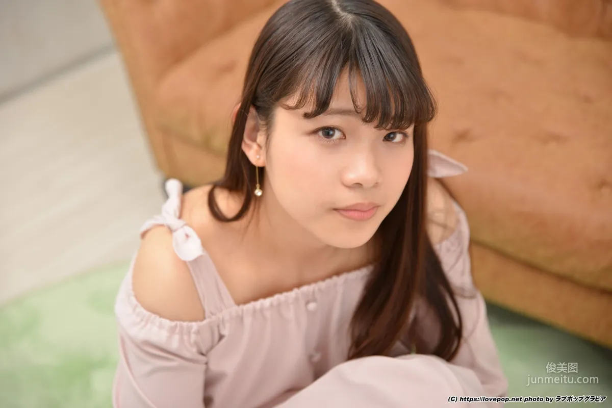 近江爽良 Sora Oumi [LOVEPOP] Photoset 04 寫真集 31