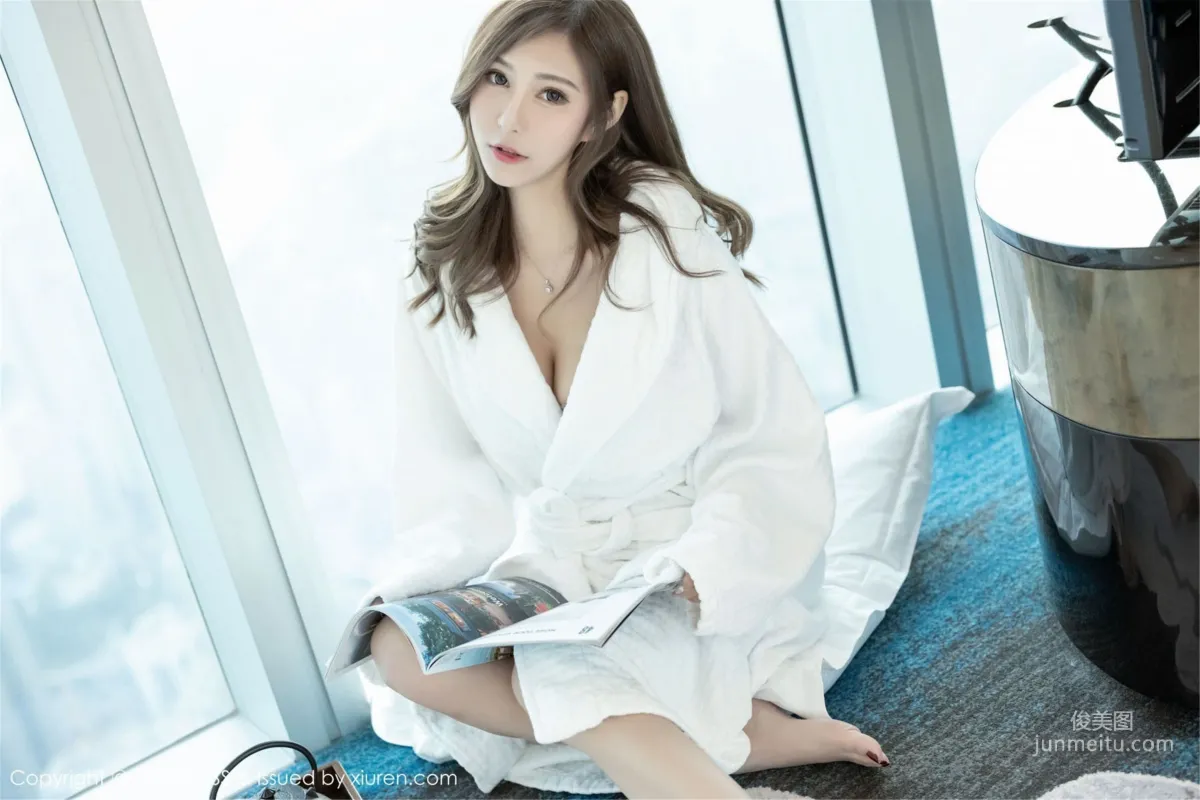 Lavinia《性感内衣系列》 [愛蜜社IMiss] Vol.356 寫真集 25