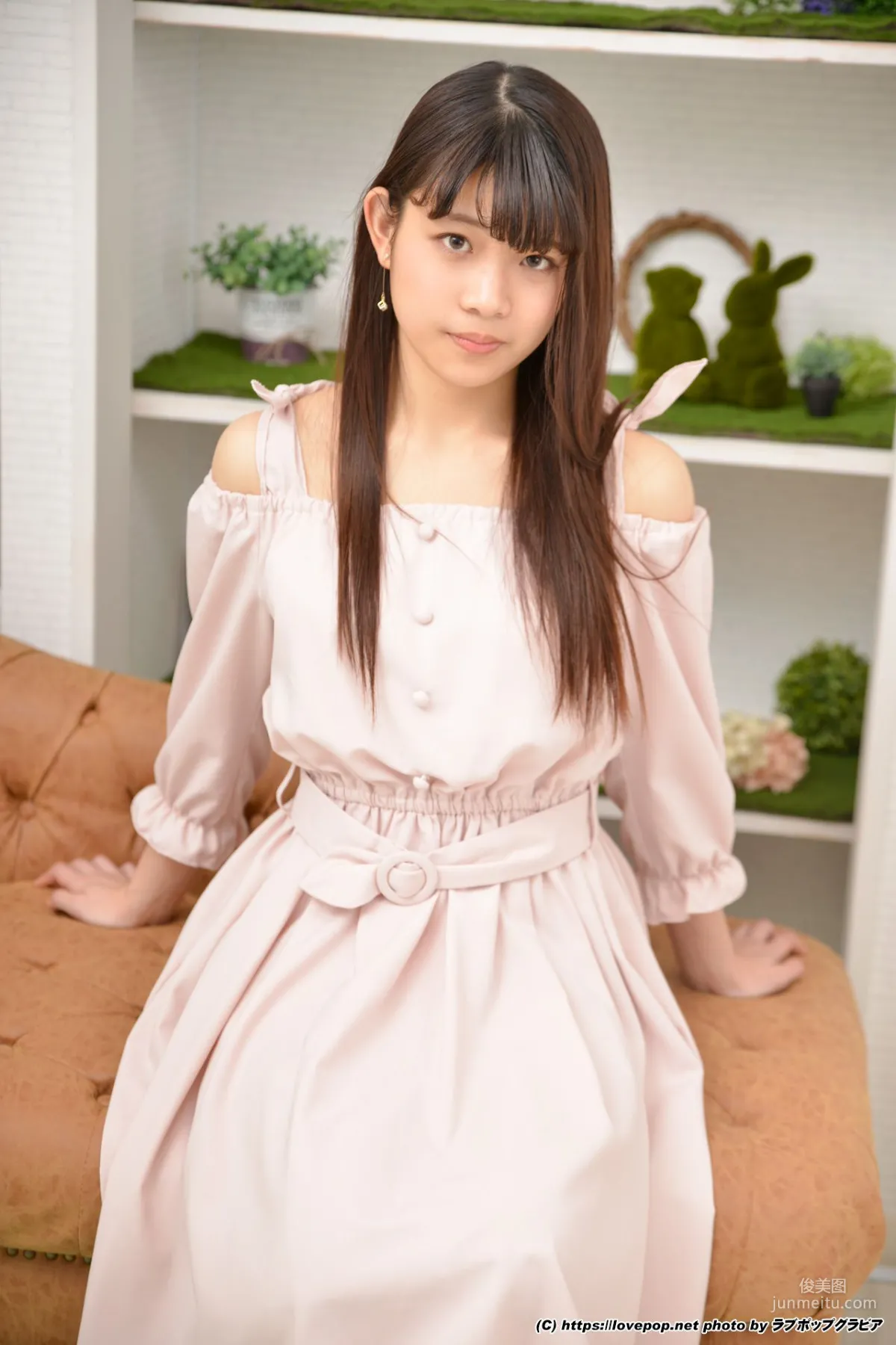 近江爽良 Sora Oumi [LOVEPOP] Photoset 04 寫真集 7