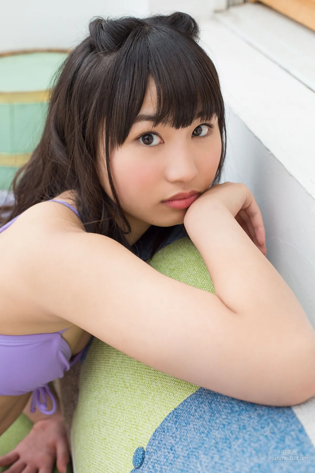宮丸くるみ Kurumi Miyamaru - Regular Gallery 4.4 [Minisuka.tv] 写真集16