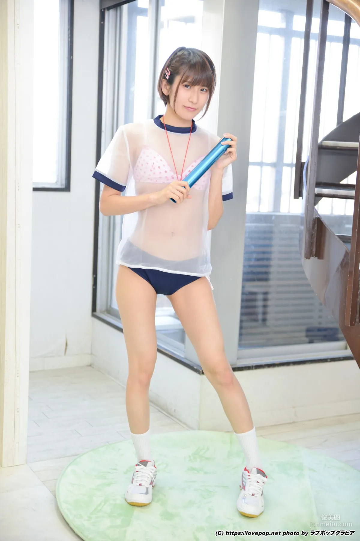 Usako Kurusu 來栖うさこ [LOVEPOP] Photoset 08 寫真集 41