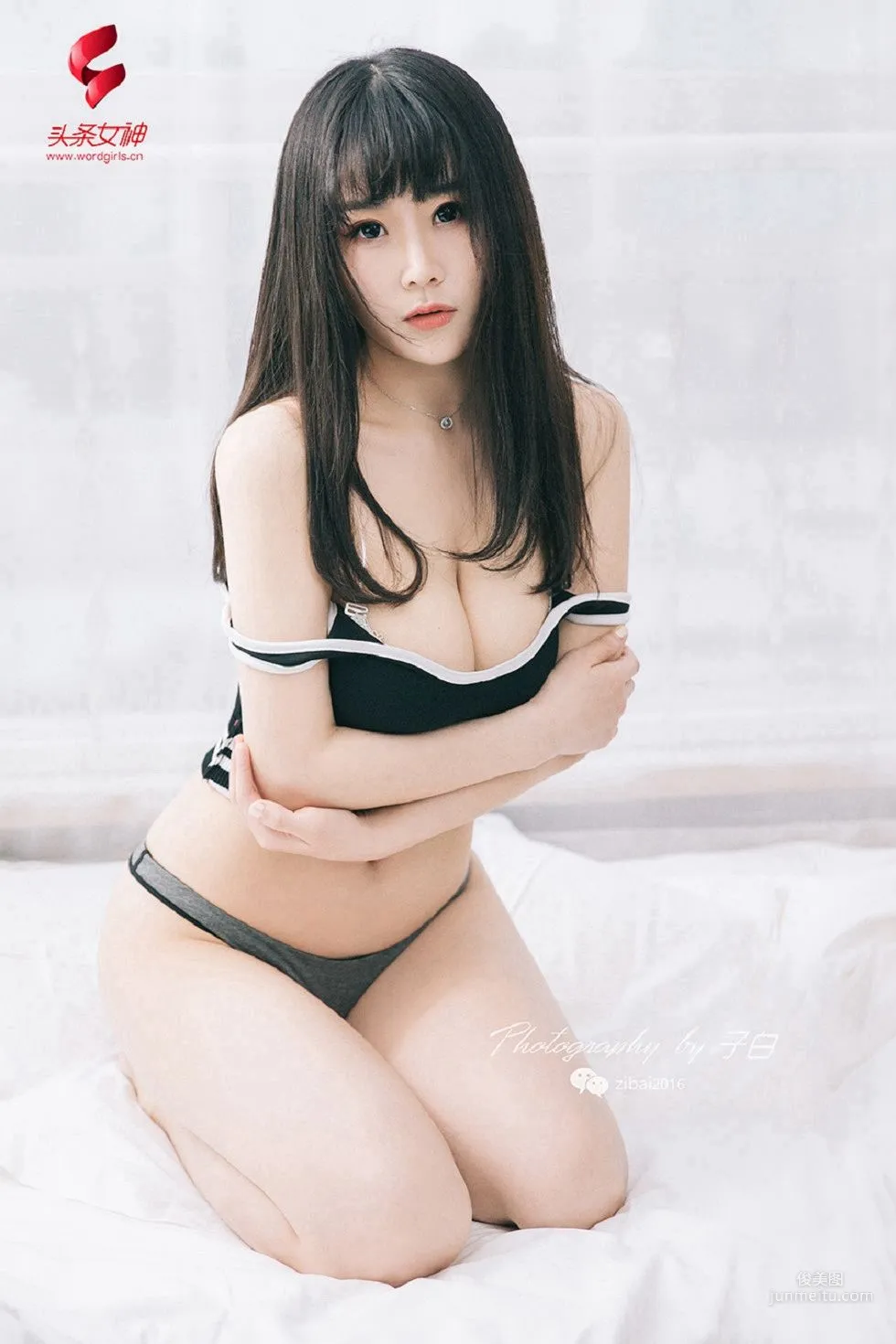 糖糖《不愛吃糖的糖糖》 [頭條女神wordgirls] 寫真集 14
