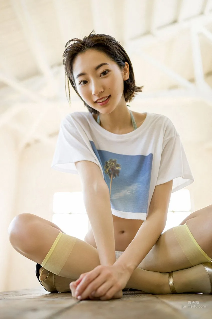 武田玲奈《「オトナの抜け感」》 [WPB-net] スペシャル写真集84