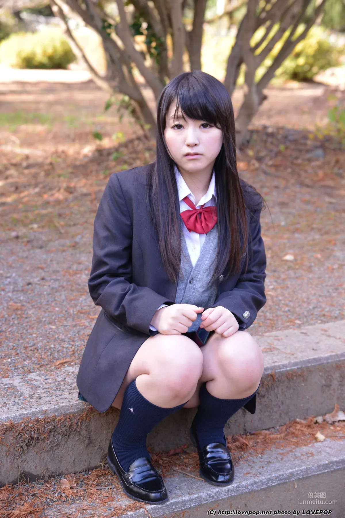[LOVEPOP] Tsuna Kimura 木村つな（霧宮天） Photoset 11 寫真集 60