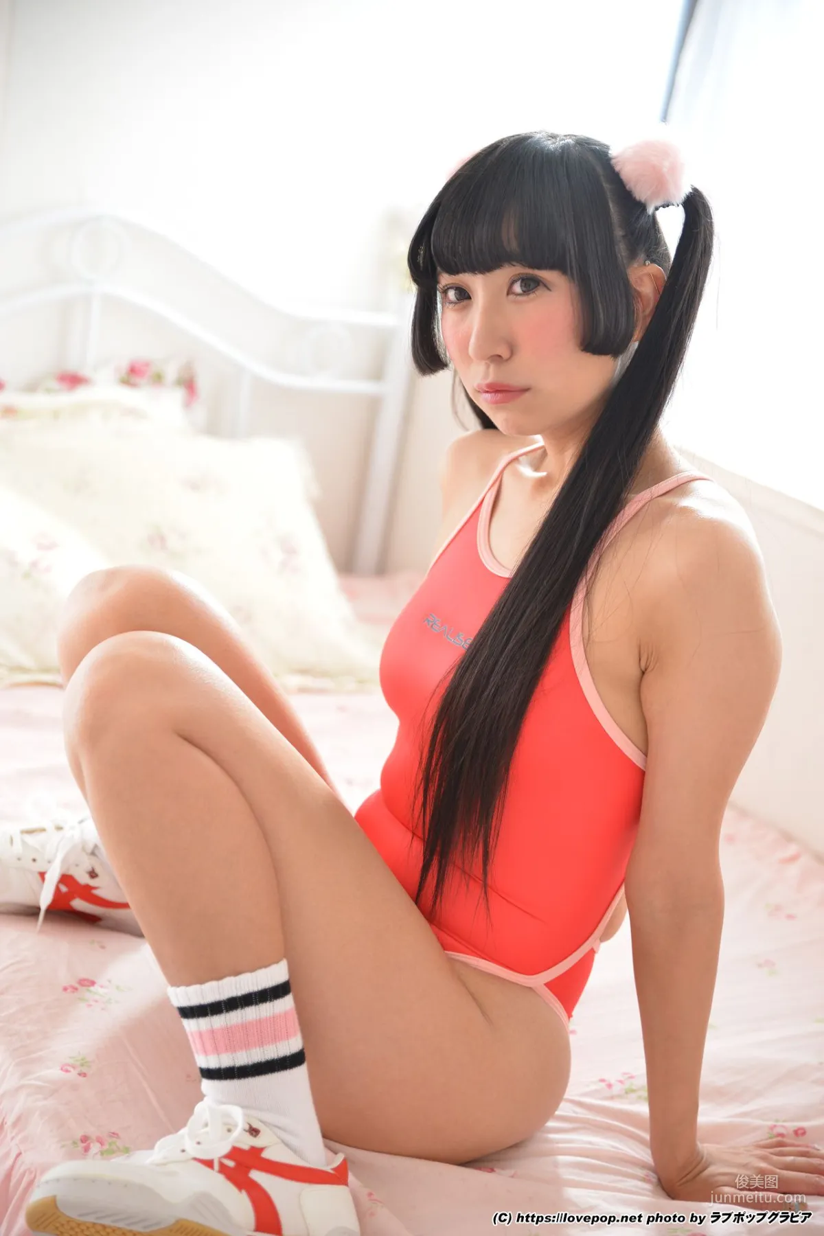 [LOVEPOP] Moka Igarashi 五十嵐もか Photoset 07 寫真集 44