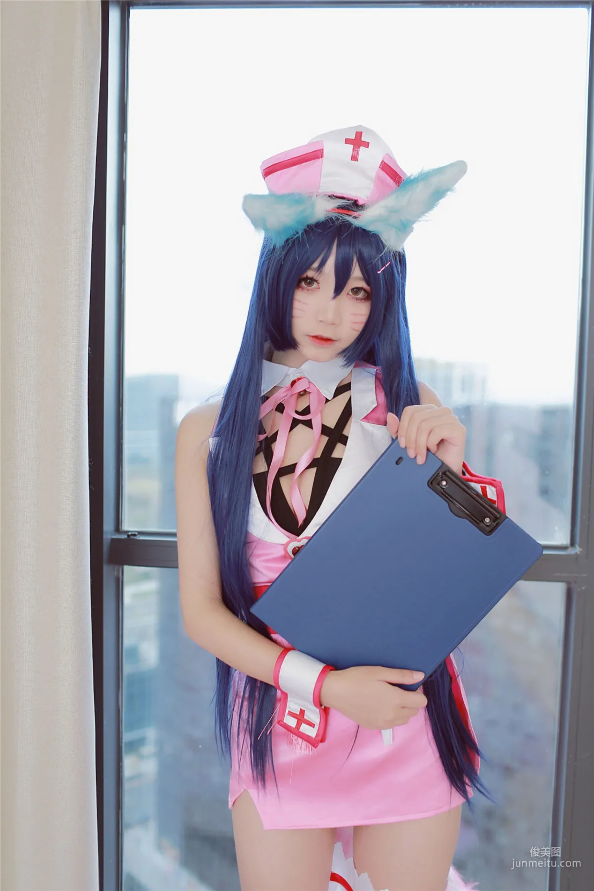 [风之领域] NO.149 猫女COS 写真集27