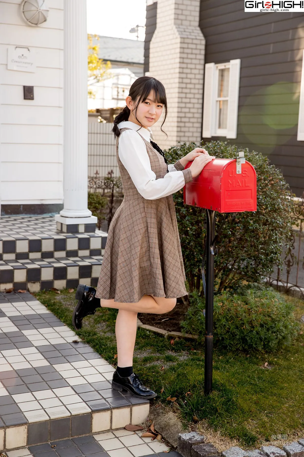 河村楓華 Fuka Kawamura - bfaa_022_001 [Girlz-High] 写真集1