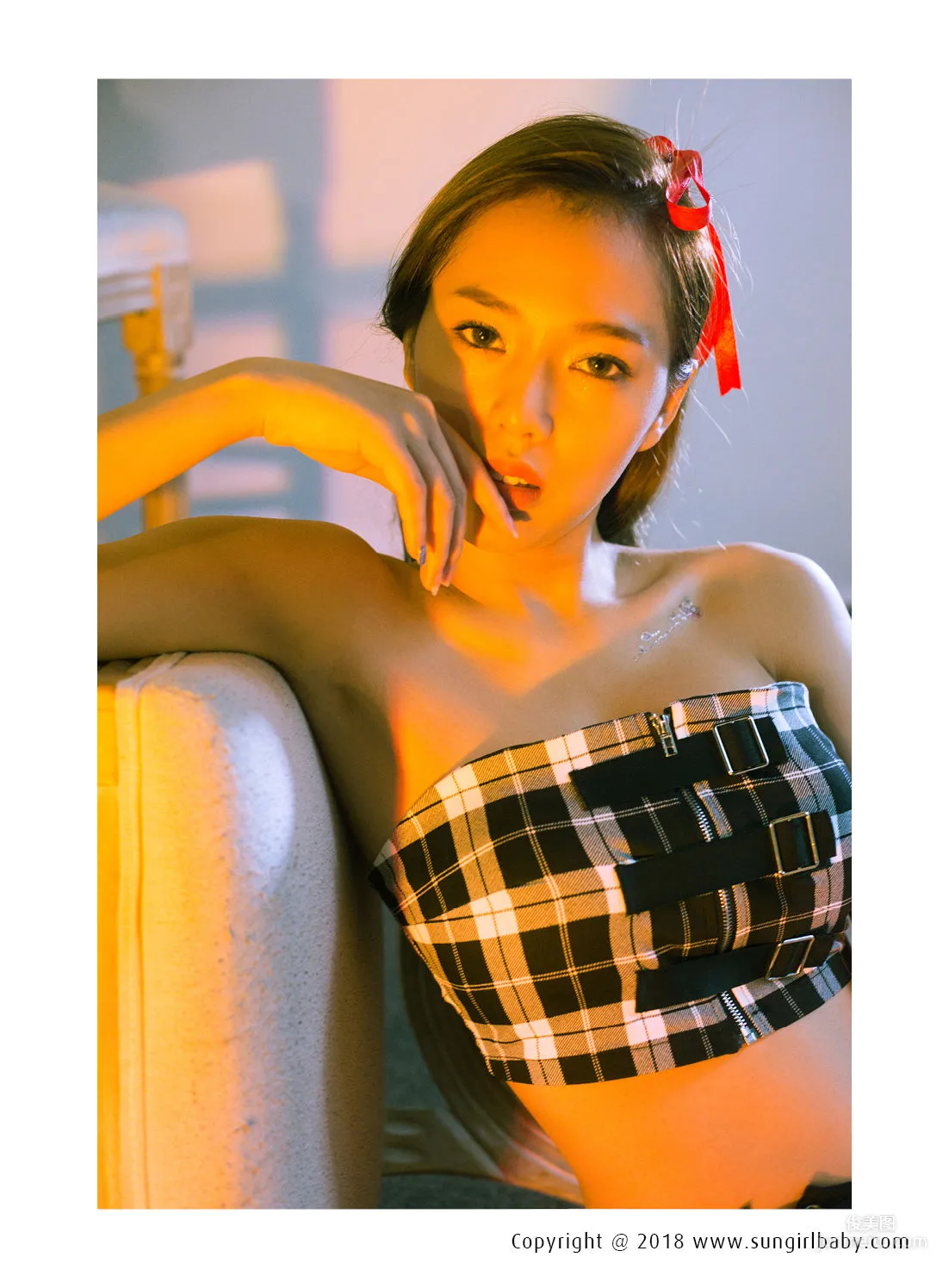 林薇多《Victoria的秘密》 [陽光寶貝SUNGIRL] No.021 寫真集 11