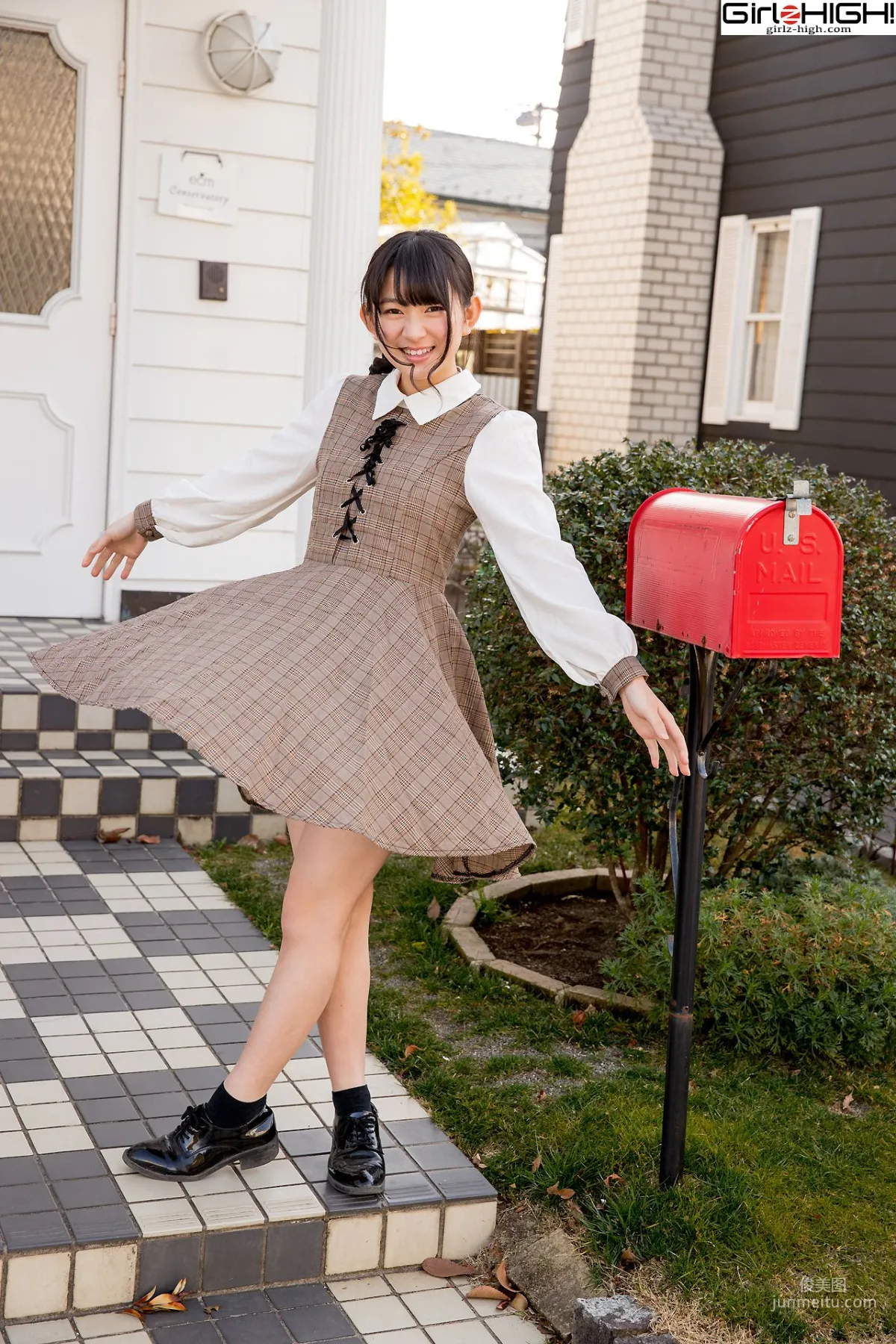 河村楓華 Fuka Kawamura - bfaa_022_001 [Girlz-High] 写真集4