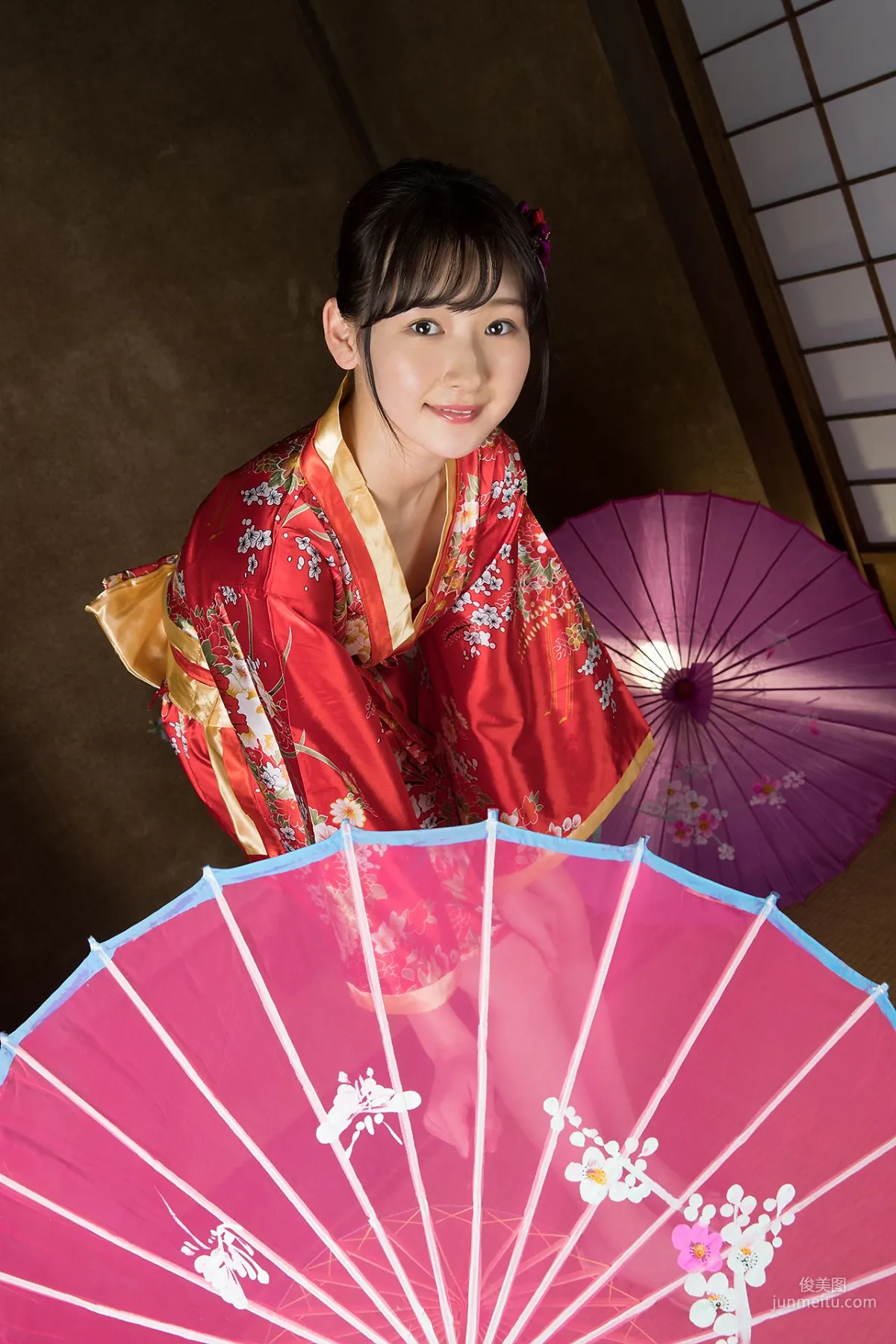 近藤あさみ Asami Kondou - Limited Gallery 21.1 [Minisuka.tv] 写真集9
