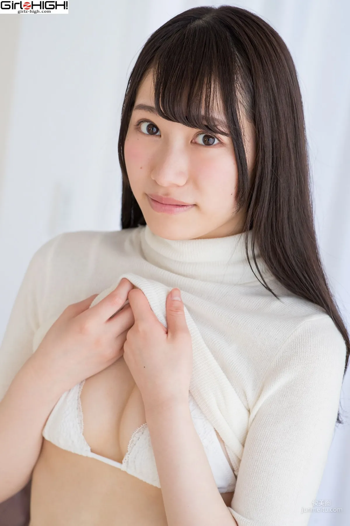 葉月彩菜 Ayana Haduki - bfaa_023_001 [Girlz-High] 寫真集 48