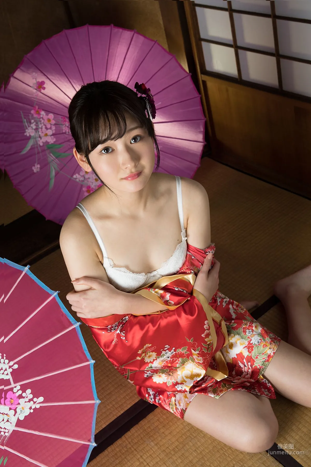 近藤あさみ Asami Kondou - Limited Gallery 21.1 [Minisuka.tv] 写真集14