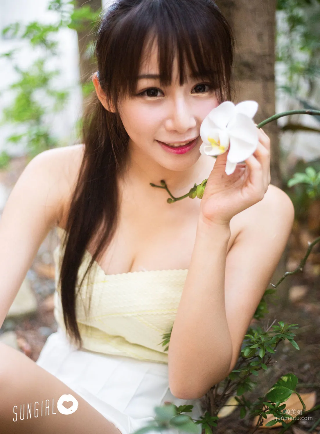 机机Shacy《感染力Smile！》 [阳光宝贝SUNGIRL] No.024 写真集48