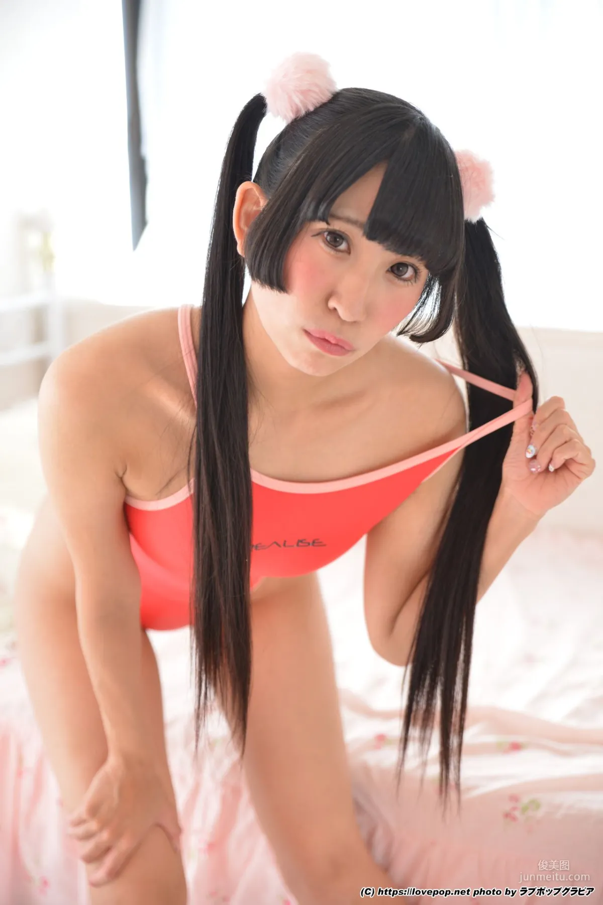 [LOVEPOP] Moka Igarashi 五十嵐もか Photoset 07 寫真集 48