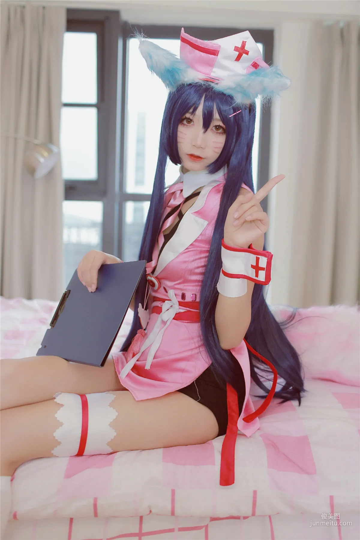 [风之领域] NO.149 猫女COS 写真集14