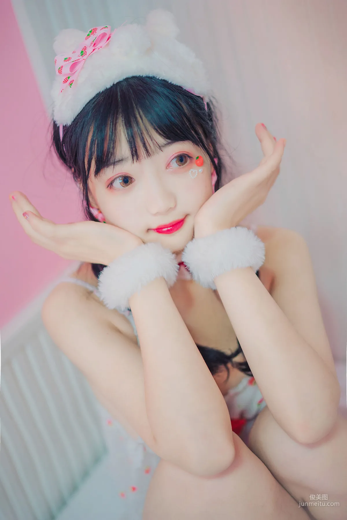 [风之领域] NO.137 小可爱好可爱 写真集2