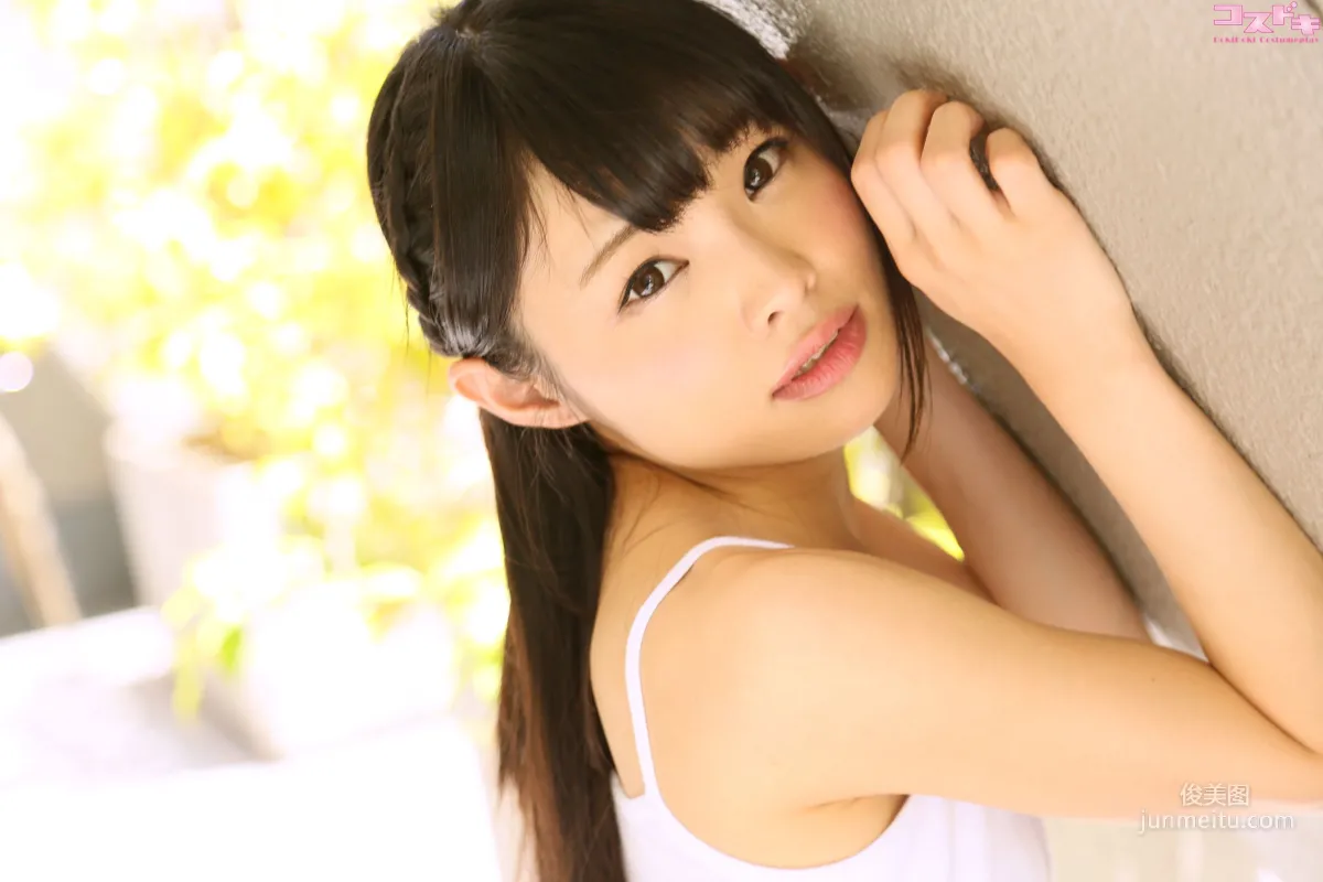 [Cosdoki] 初芽裡奈 Rina Hatsume hatsumerina_pic_jyanska1 寫真集 36