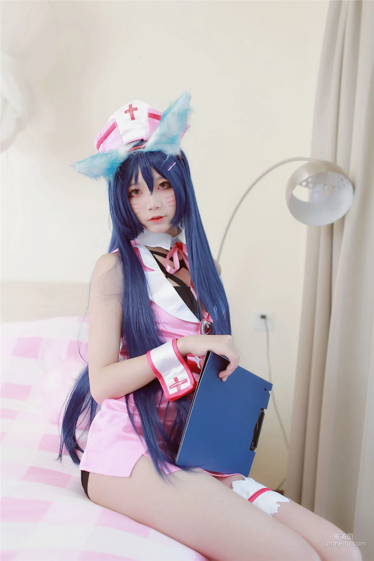 [风之领域] NO.149 猫女COS 写真集24