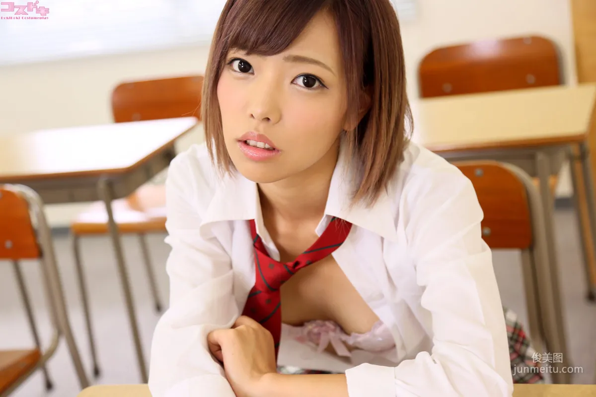 広瀬あや Aya Hirose [Cosdoki] hiroseaya_pic_seifukuB1 寫真集 58