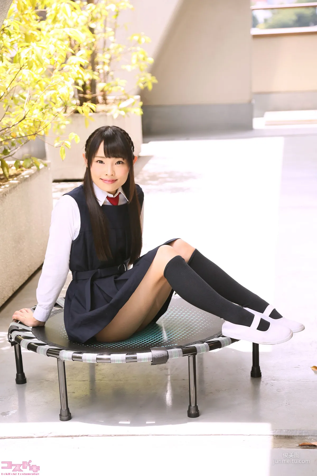 [Cosdoki] 初芽裡奈 Rina Hatsume hatsumerina_pic_jyanska1 寫真集 1